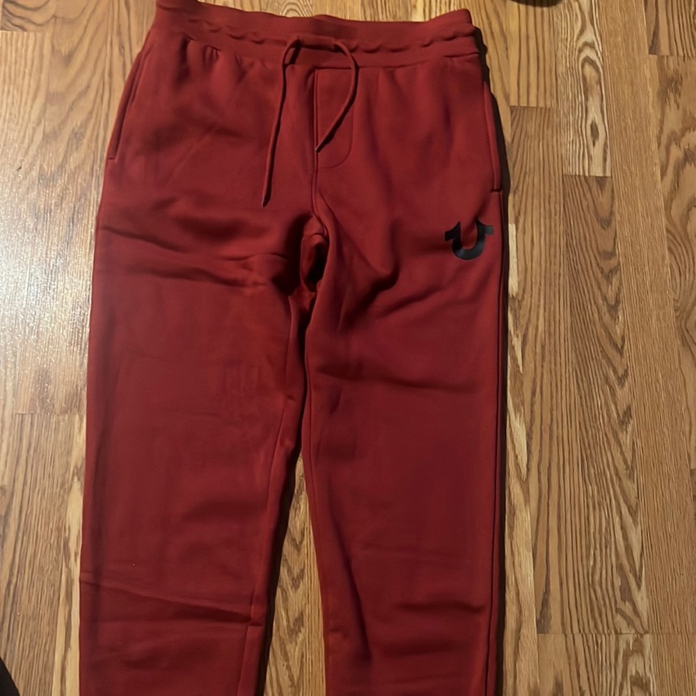 True religion sweat pants